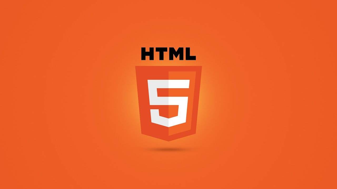 html5 logo