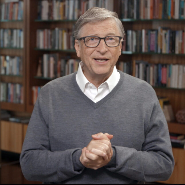 foto Bill Gates